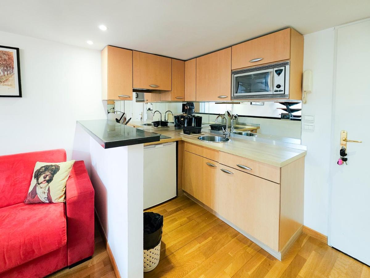 Appartement Place Massena 4Pers Hyper Center Ac à Nice Extérieur photo