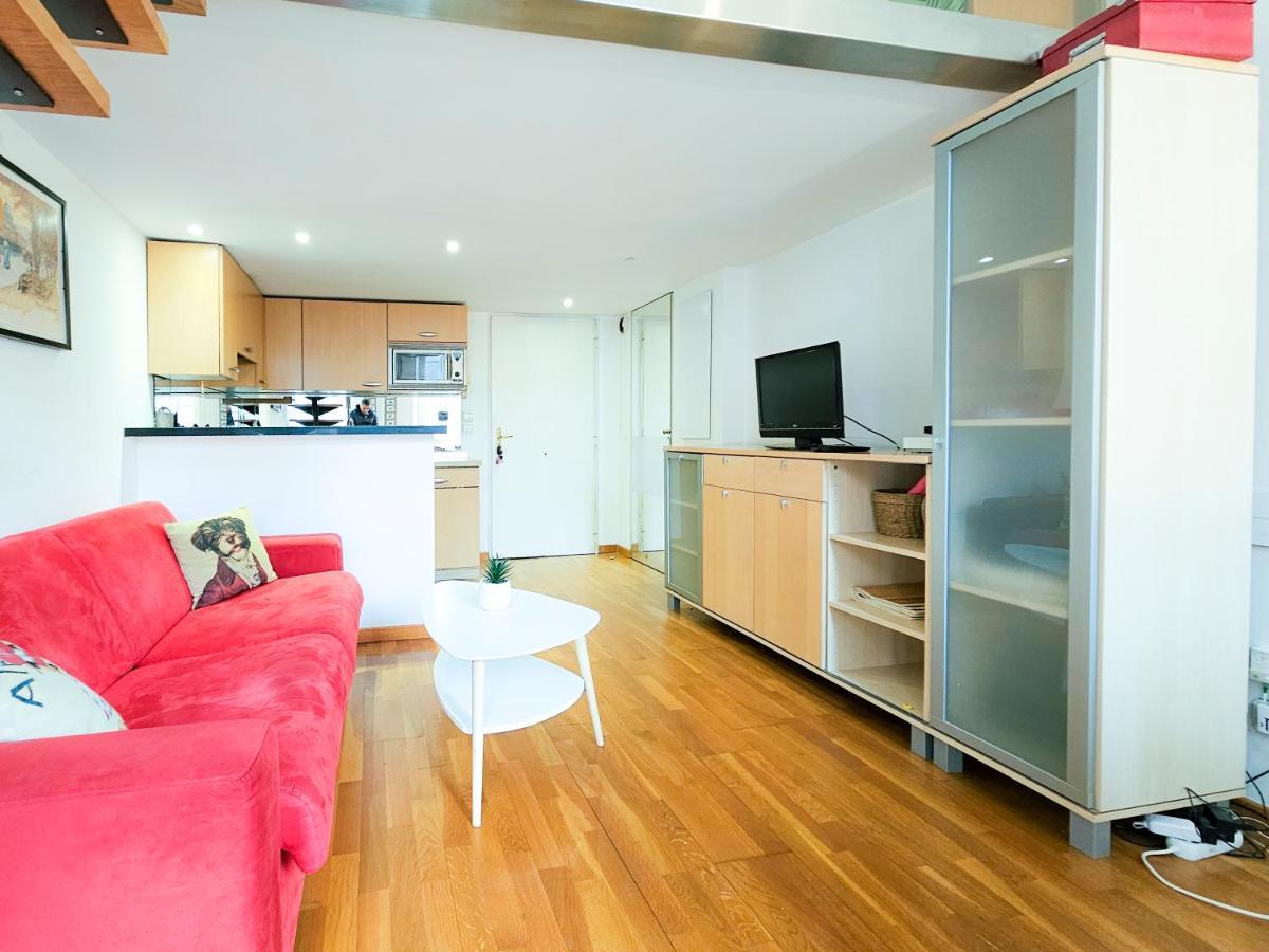 Appartement Place Massena 4Pers Hyper Center Ac à Nice Extérieur photo